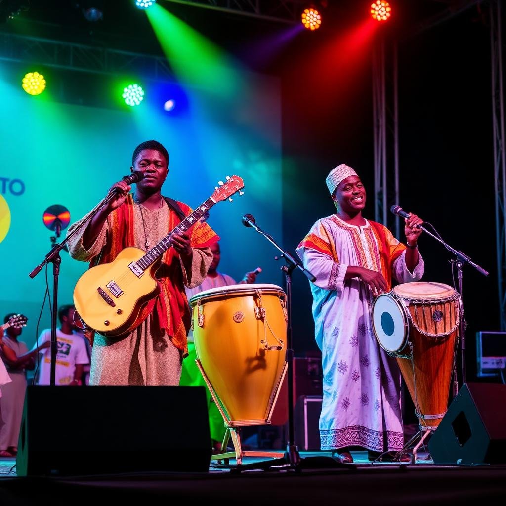 Voix du Sahel : entretien avec une artiste de la nouvelle scène.